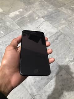 I Phone 7Plus official PTA Approved 128GB Phone Num 03064206549