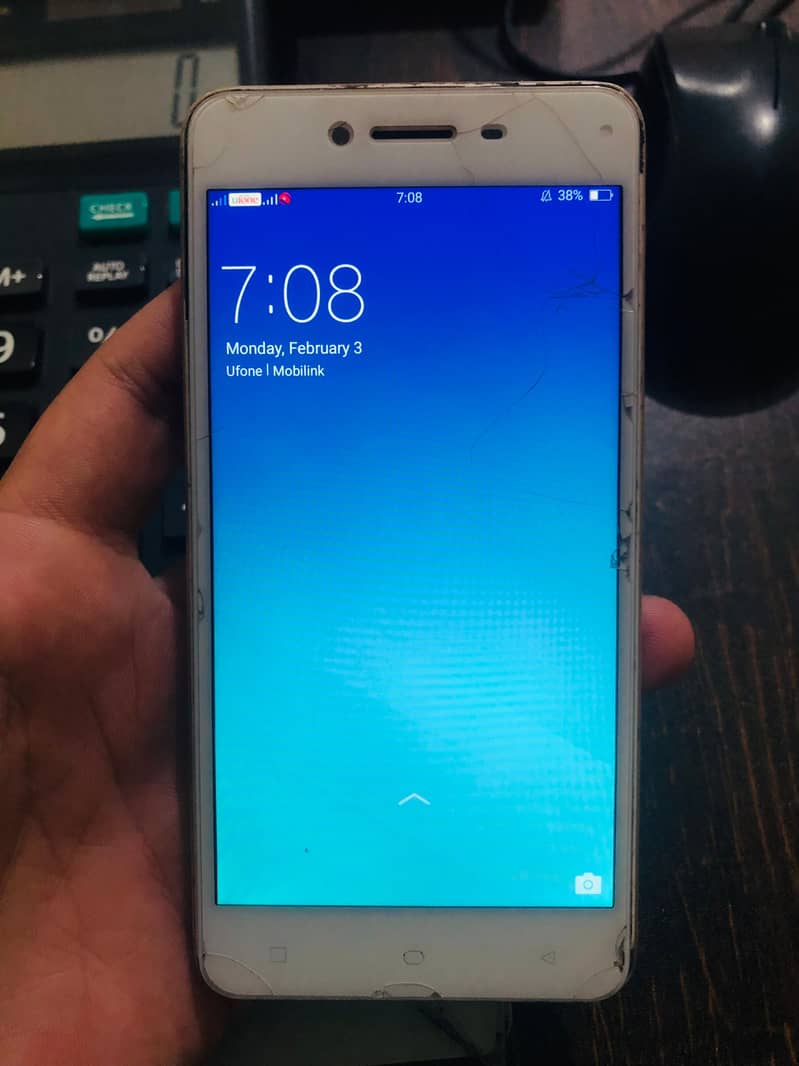 OPPO a37 f 2