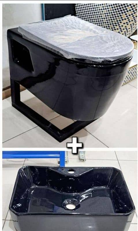 A-1 QUALITY of BASINS and VANITY AVAILABLE 3