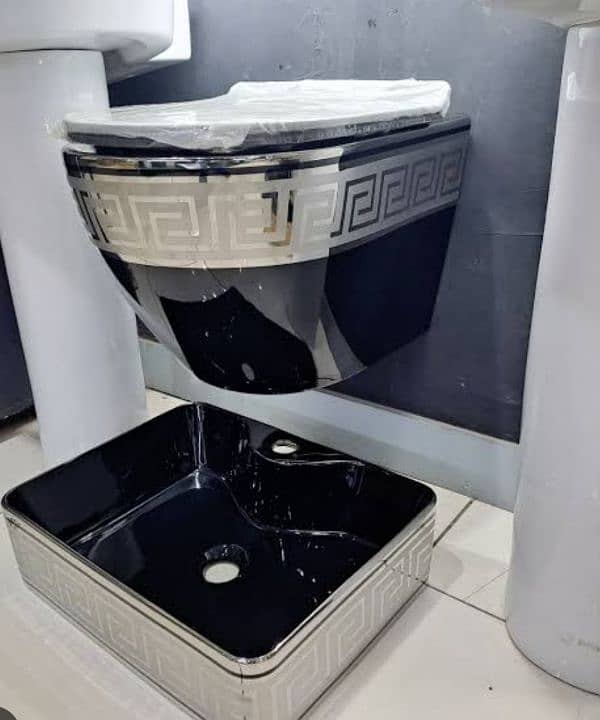 A-1 QUALITY of BASINS and VANITY AVAILABLE 4
