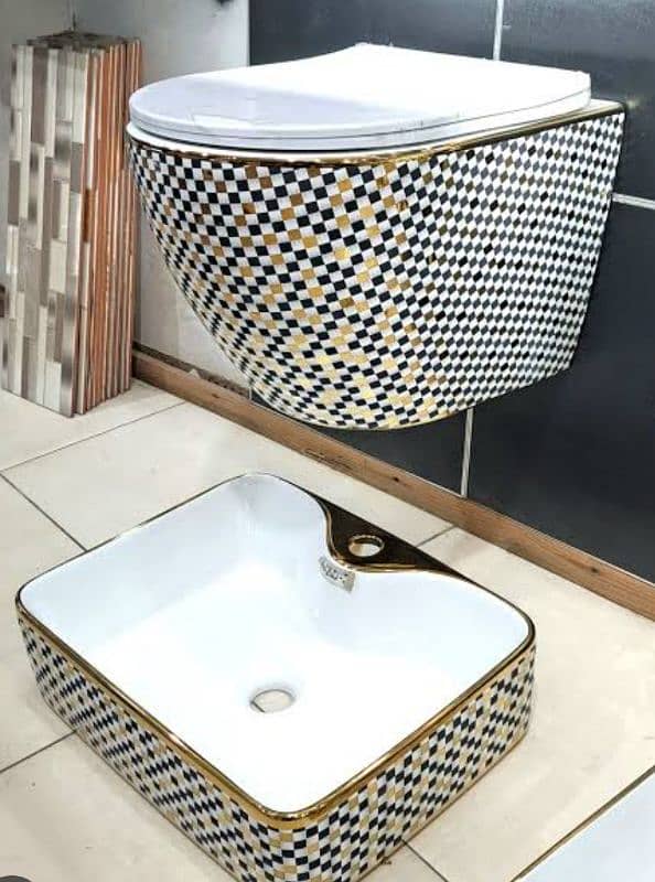 A-1 QUALITY of BASINS and VANITY AVAILABLE 5