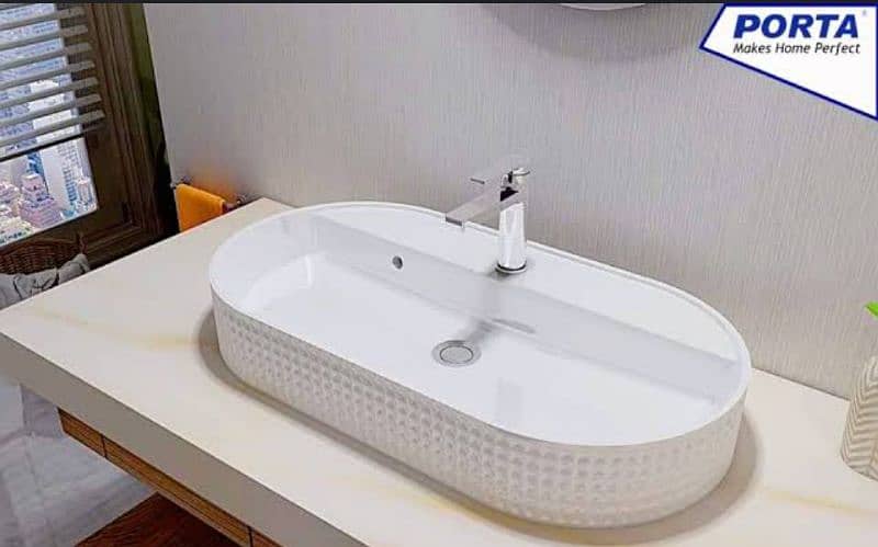 A-1 QUALITY of BASINS and VANITY AVAILABLE 6