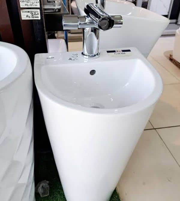 A-1 QUALITY of BASINS and VANITY AVAILABLE 8