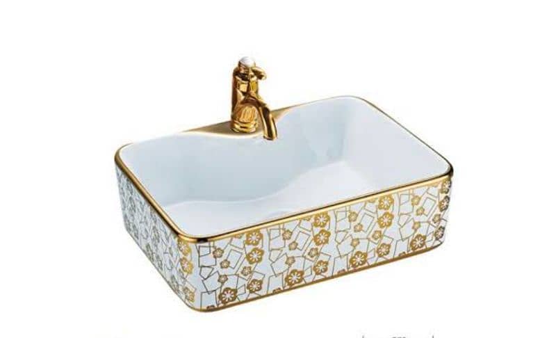 A-1 QUALITY of BASINS and VANITY AVAILABLE 12
