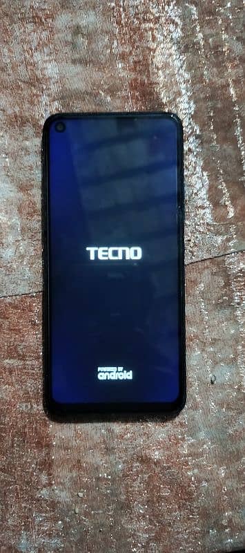 camon 12 Air 4