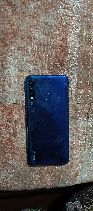 camon 12 Air 5