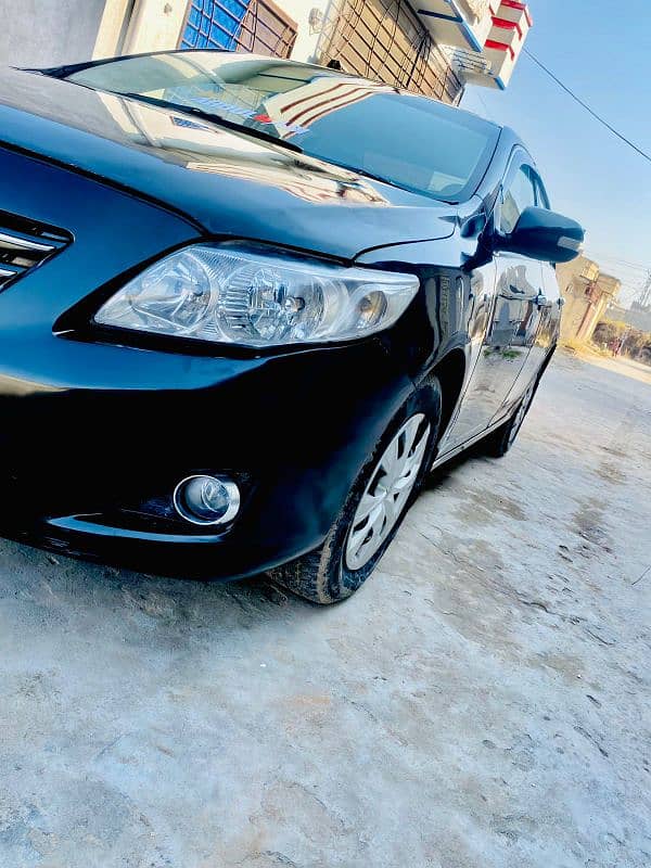 Toyota Corolla GLI 2010 0