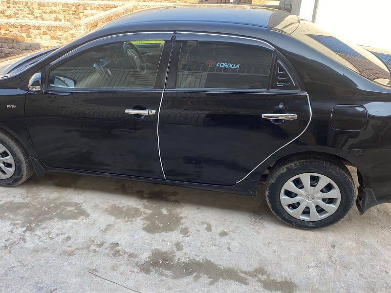 Toyota Corolla GLI 2010 6