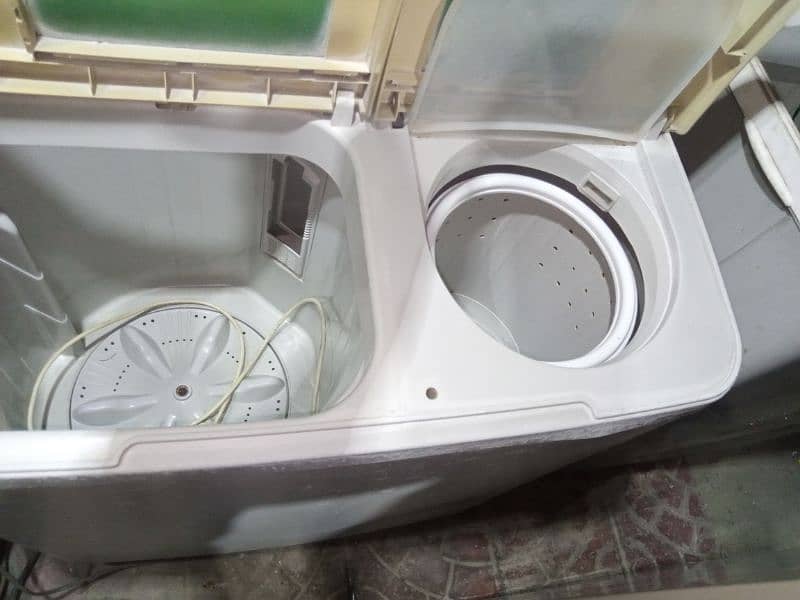 toyo washing machine 0