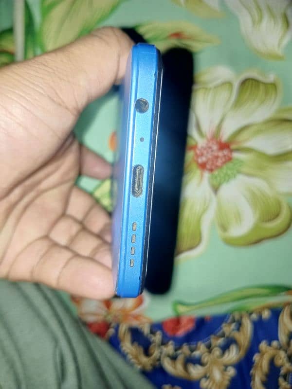 Infinix note 12 g96 processer family used with all accessories 1