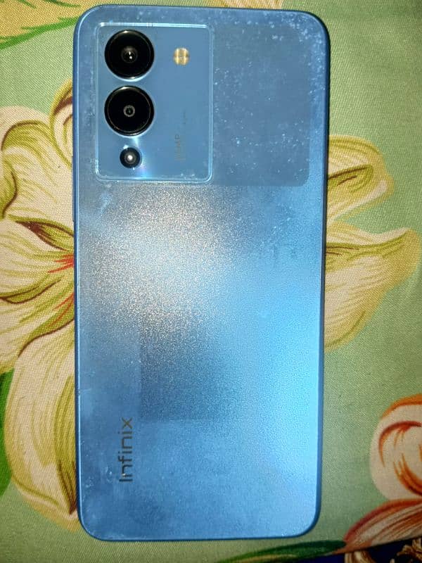 Infinix note 12 g96 processer family used with all accessories 5