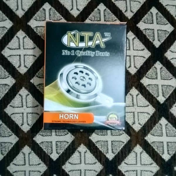 1. NTA Original Horn CD 70 Bike Horn Warrenty available Hai 0