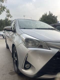 Toyota Vitz 2019