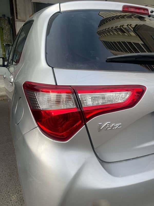 Toyota Vitz 2019 1