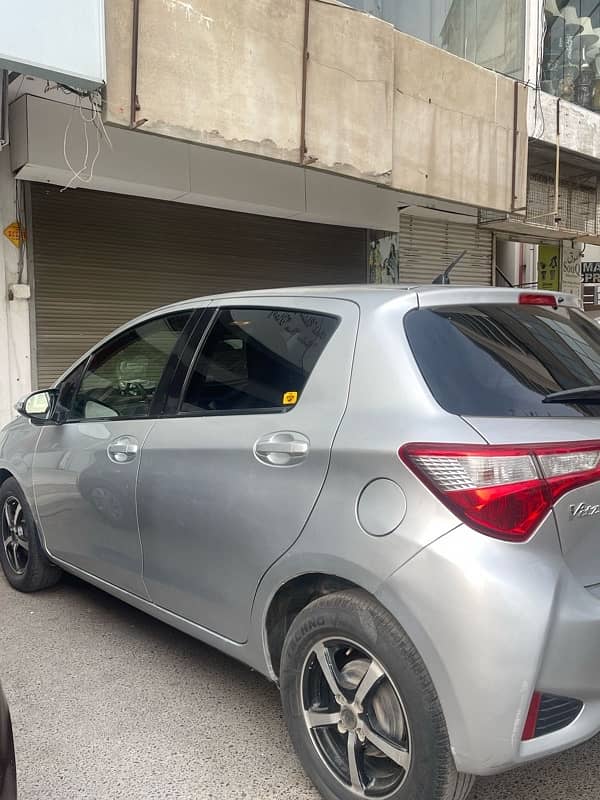 Toyota Vitz 2019 3