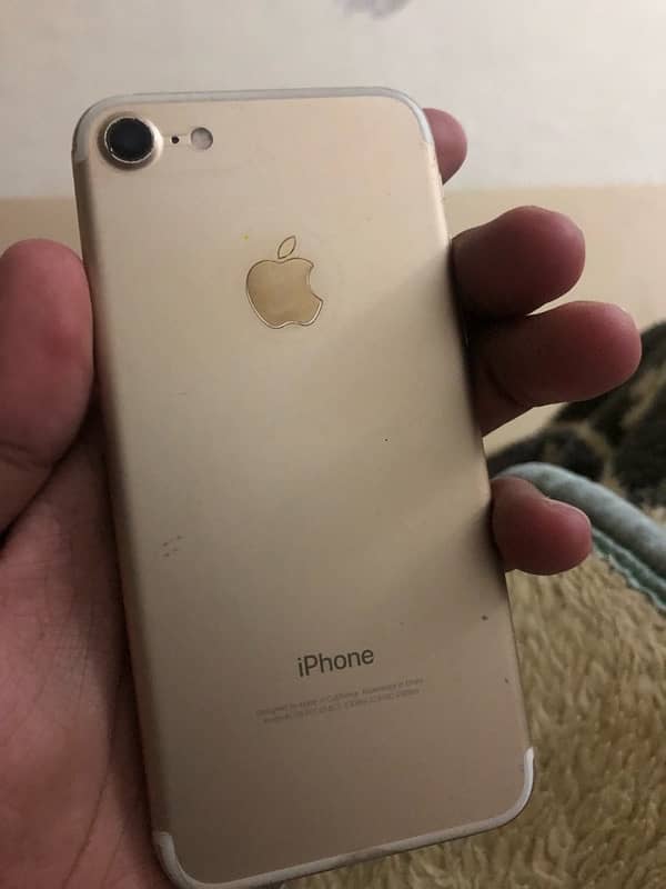 iphone 7 pta Approved with box 1