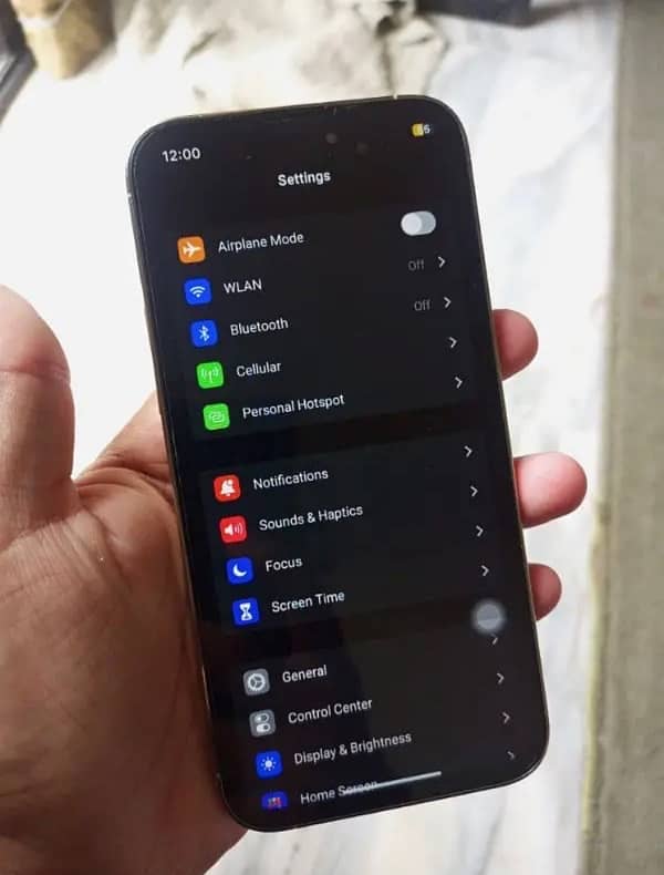 iPhone 14 pro max pta approved cpy 2