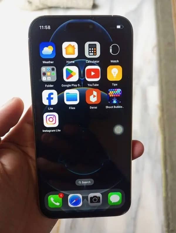 iPhone 14 pro max pta approved cpy 4