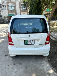 Suzuki Wagon R 2017