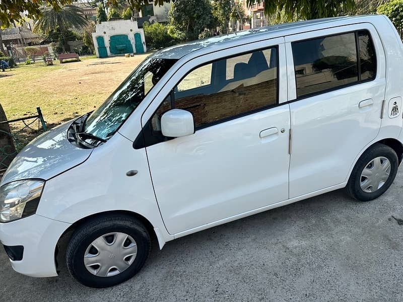 Suzuki Wagon R 2017 5