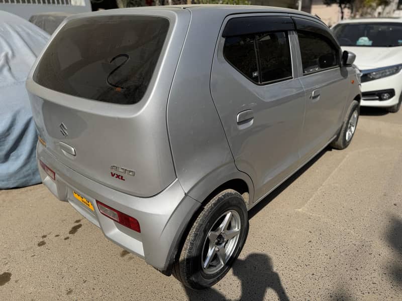 Suzuki Alto 2021 3