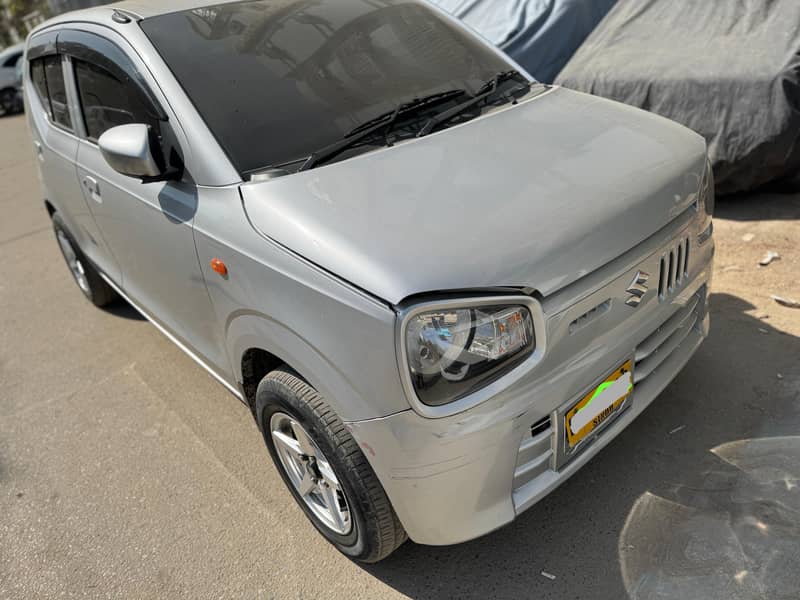 Suzuki Alto 2021 6