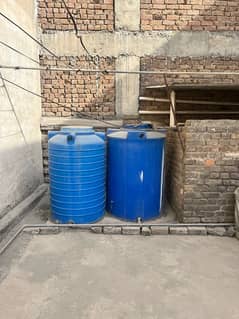 Water Tank For Sale