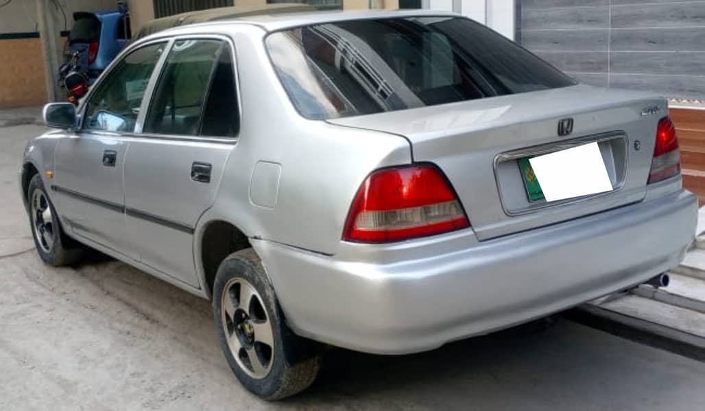 Honda City IDS 2003 - Urgent Sale 1