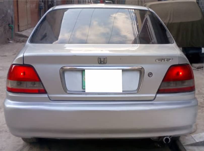 Honda City IDS 2003 - Urgent Sale 5