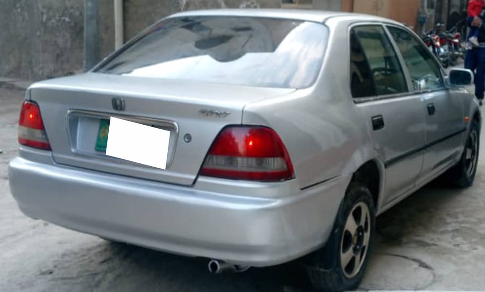 Honda City IDS 2003 - Urgent Sale 6