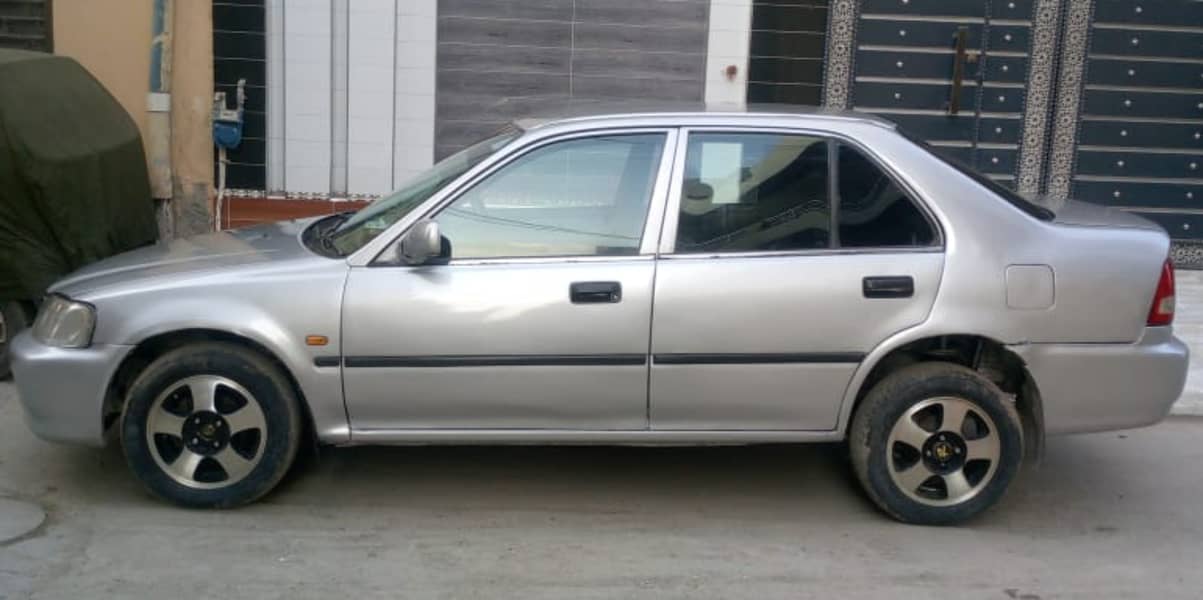 Honda City IDS 2003 - Urgent Sale 10