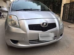 Toyota Vitz 2007