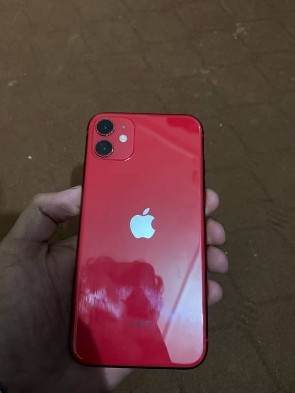 iPhone 11 128gb pta approved 2