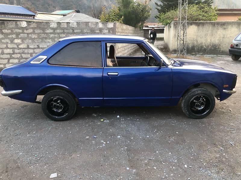 corolla 1974 0