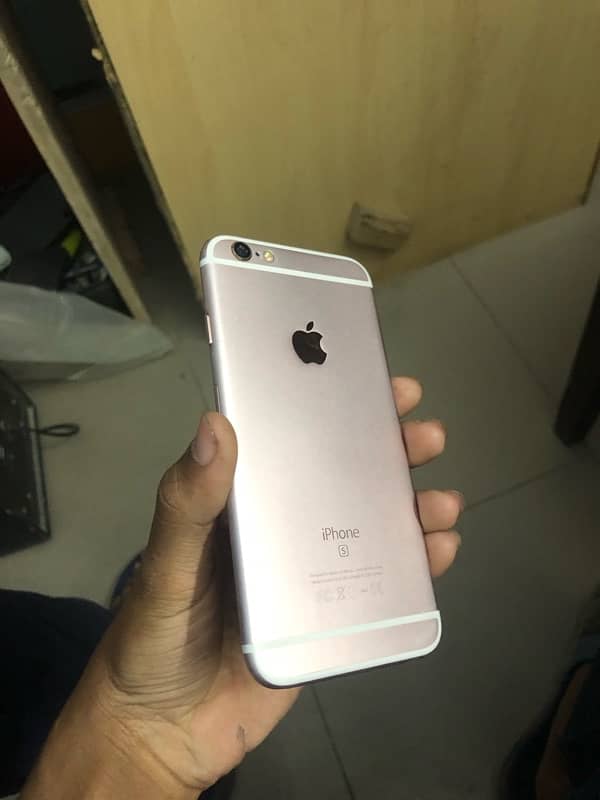 Iphone 6s 64gb approved 0