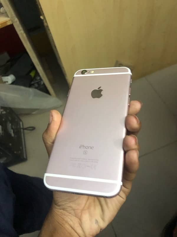 Iphone 6s 64gb approved 2