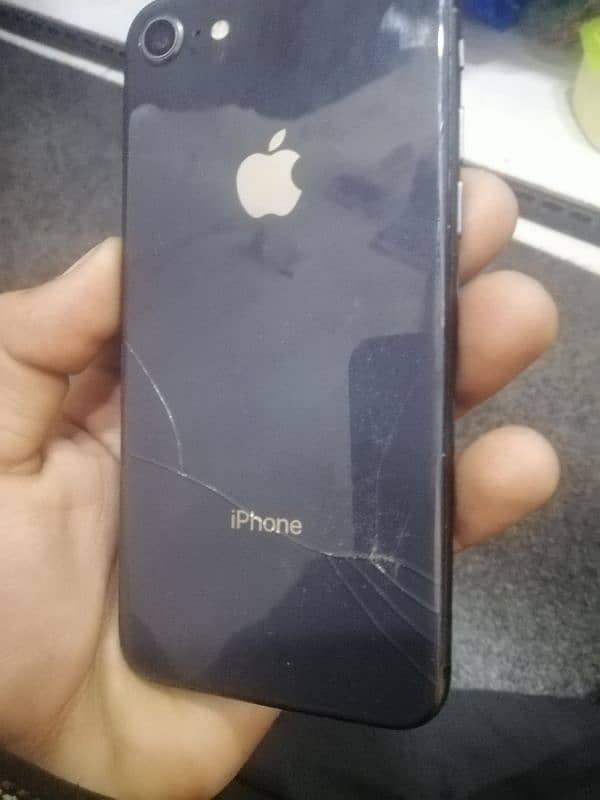 iPhone 8 64 gb pta 1