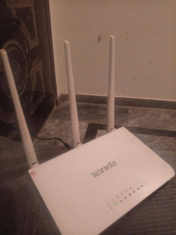 tenda modem 3 antenna 0