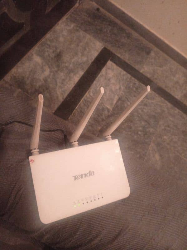 tenda modem 3 antenna 3