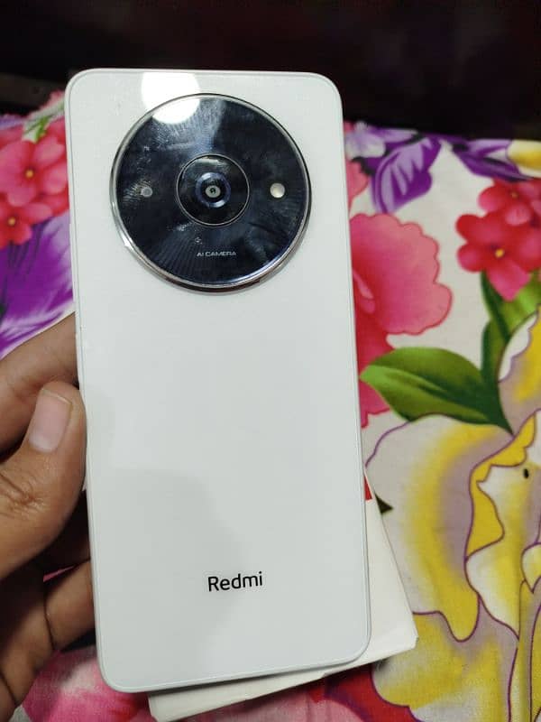 Redmi A3x 10/10 condition urgent need of money 1