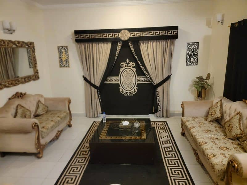 Luxurious Fully Furnished Villa for Rent 0