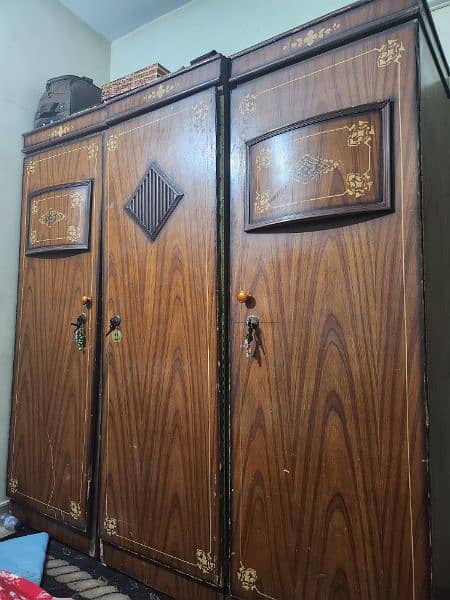 3pcs wardrobe/ cupboard 0