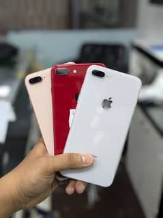 Iphone 8 plus 64 Gb PTA Approved