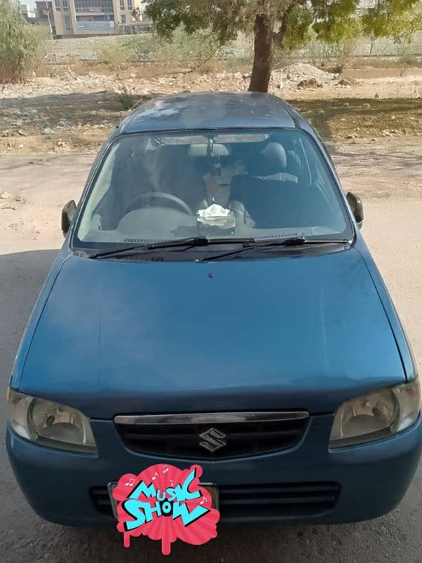 Suzuki Alto 2008 Power steering & Power windows installed 3