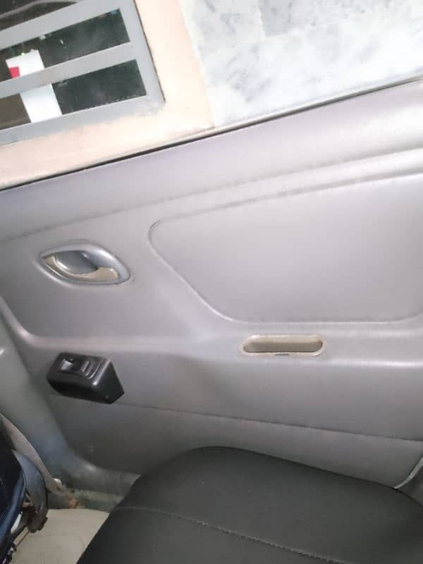 Suzuki Alto 2008 Power steering & Power windows installed 9