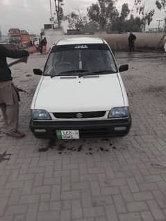 Suzuki Mehran VX 2009