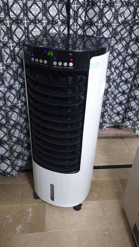 Room Air Cooler | Elite | Portable 0