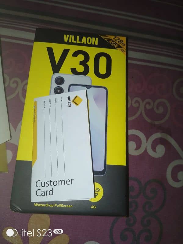 Villain v30 1