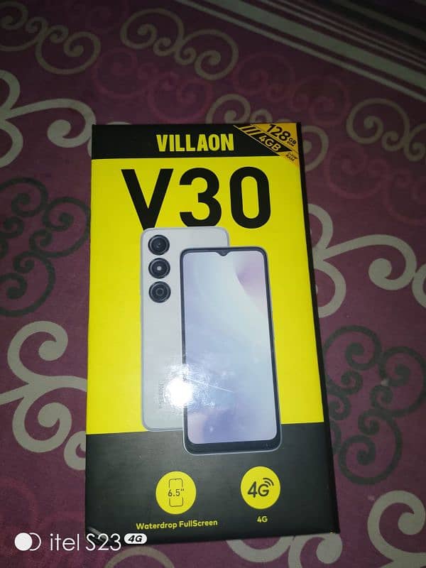 Villain v30 2