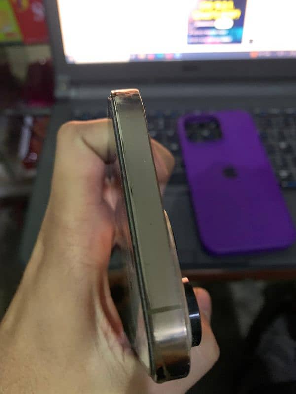 I phone 14 pro max Good condition 4